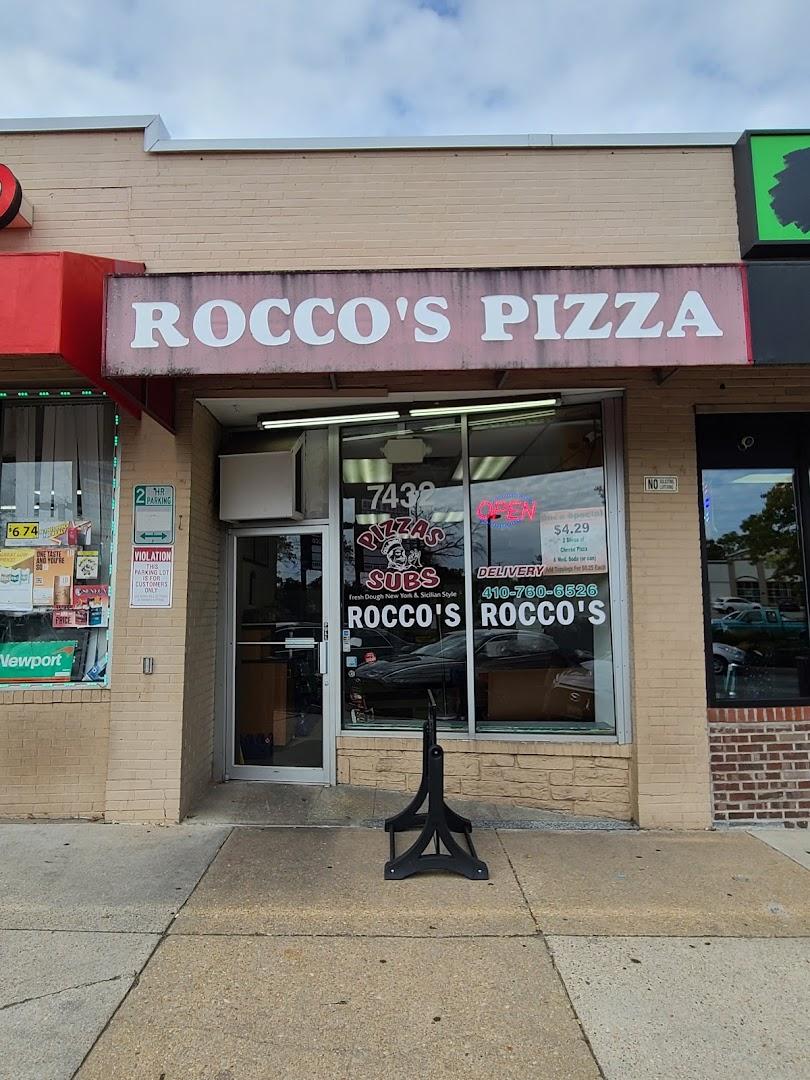 Rocco's Pizzeria